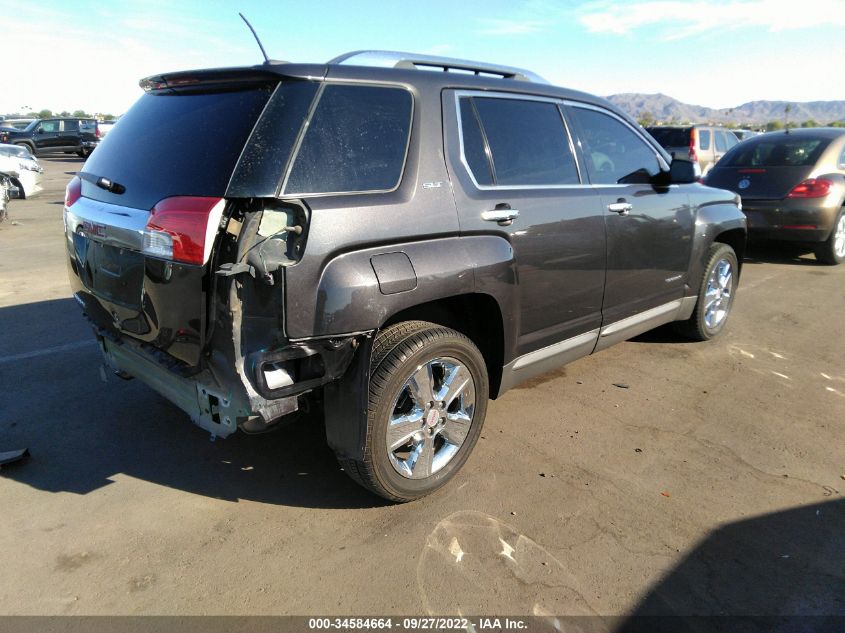 2015 GMC TERRAIN SLT - 2GKALTEK4F6128155
