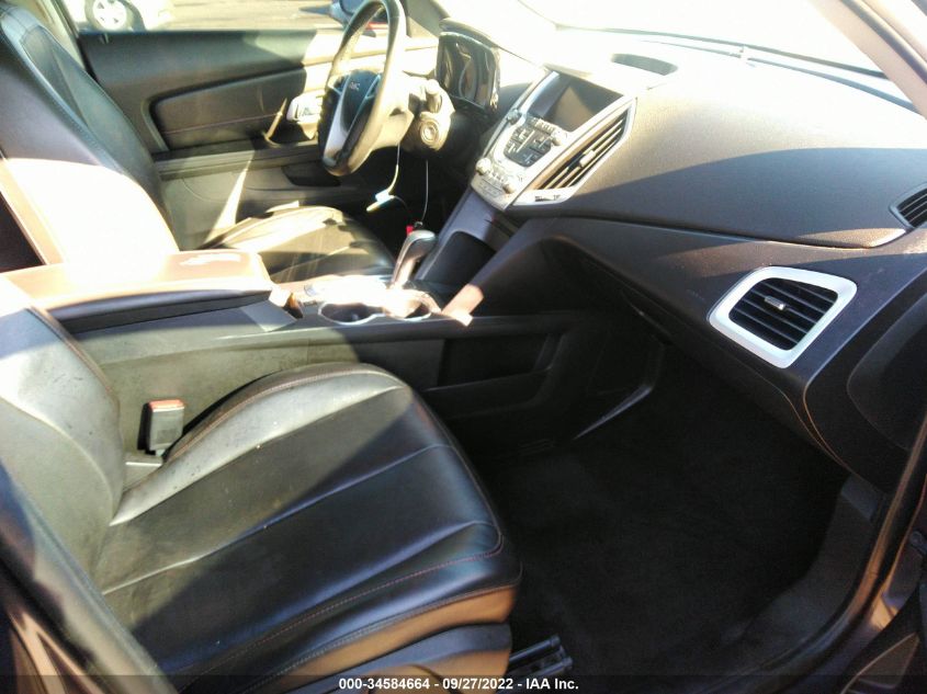 2015 GMC TERRAIN SLT - 2GKALTEK4F6128155