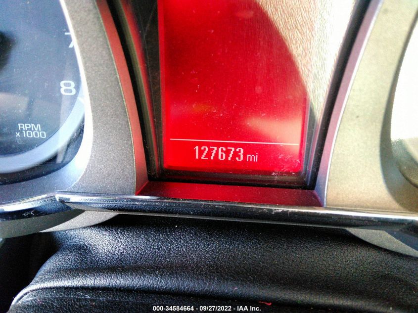 2015 GMC TERRAIN SLT - 2GKALTEK4F6128155