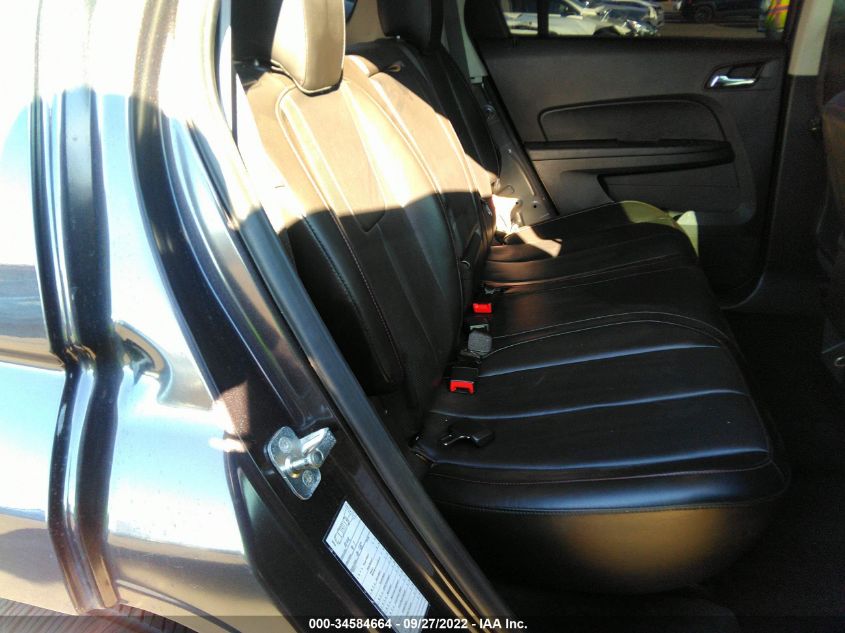 2015 GMC TERRAIN SLT - 2GKALTEK4F6128155