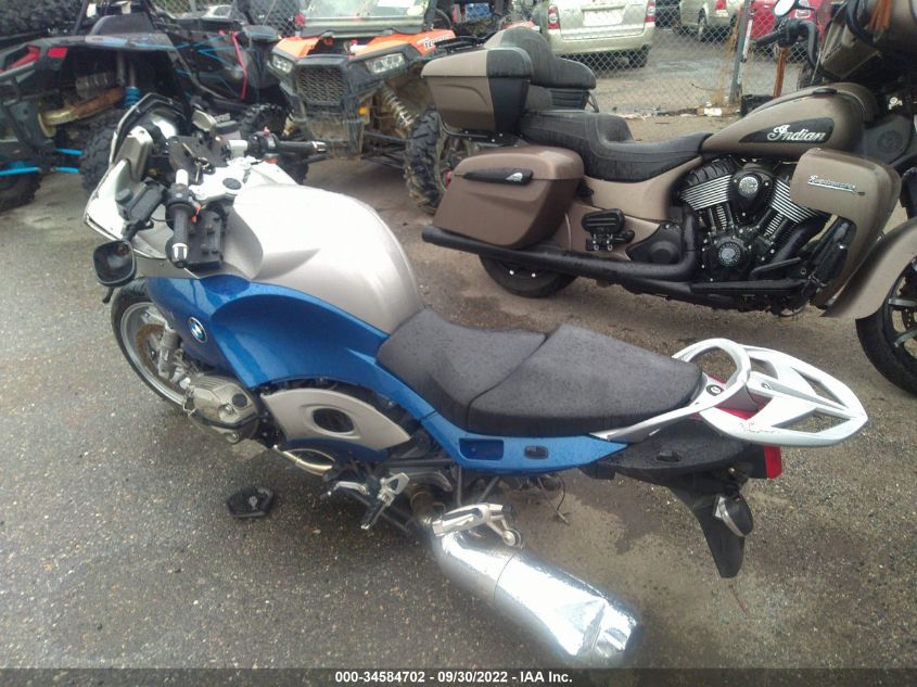 2005 BMW R1200 ST/RT WB10338005ZM30513
