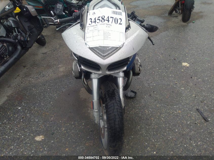 2005 BMW R1200 ST/RT WB10338005ZM30513