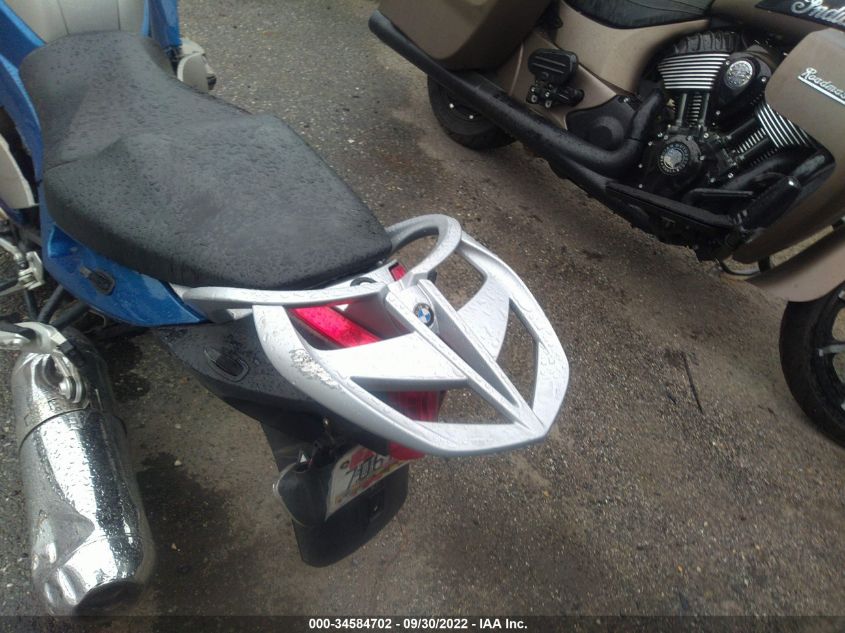 2005 BMW R1200 ST/RT WB10338005ZM30513