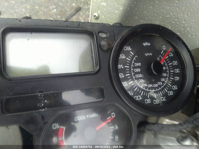 2005 BMW R1200 ST/RT WB10338005ZM30513