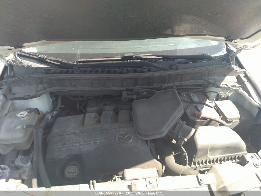 2015 MAZDA CX-9 GRAND TOURING JM3TB2DA0F0449992