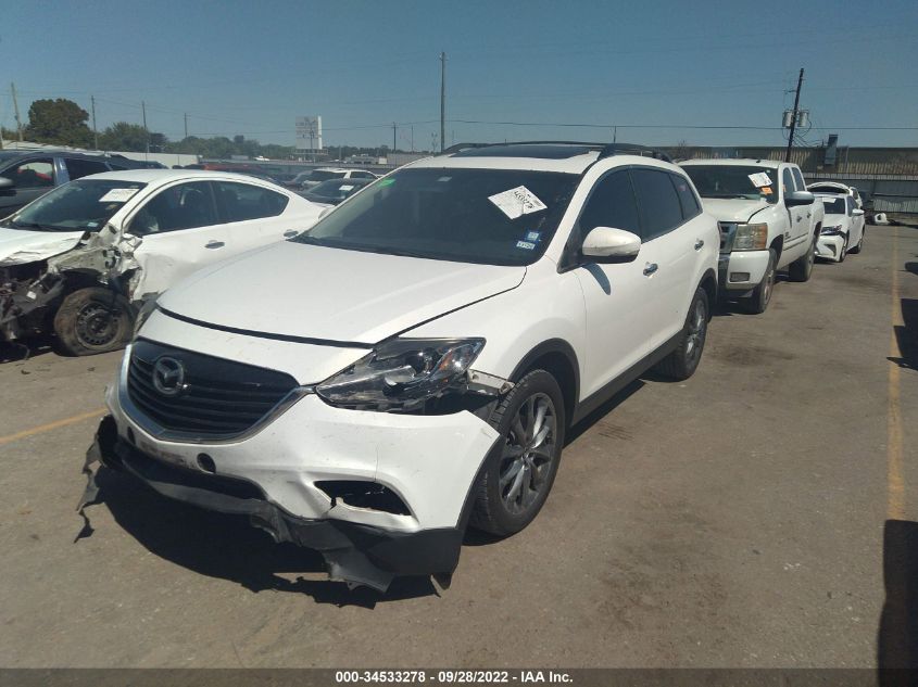 2015 MAZDA CX-9 GRAND TOURING JM3TB2DA0F0449992