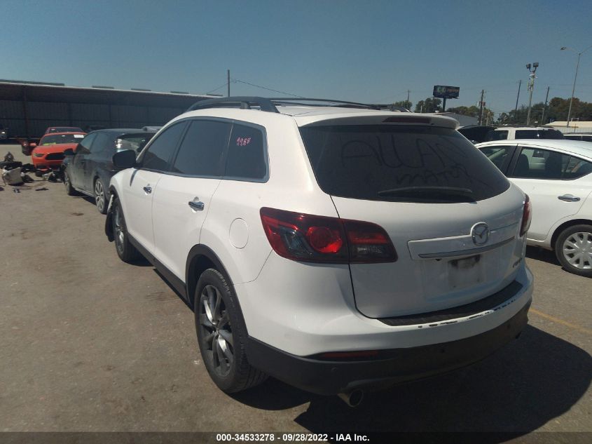 2015 MAZDA CX-9 GRAND TOURING JM3TB2DA0F0449992