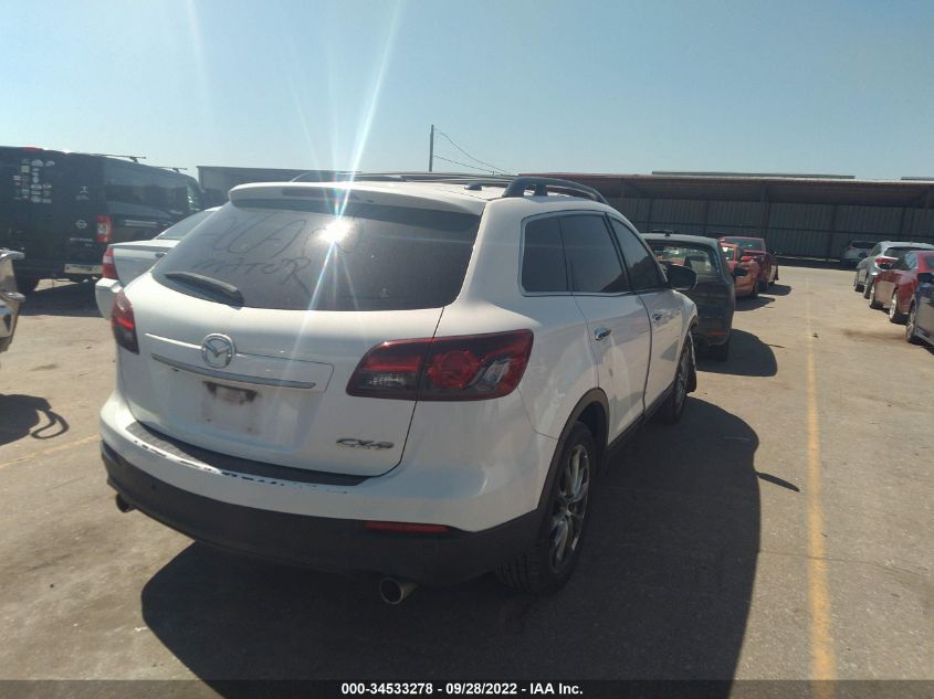 2015 MAZDA CX-9 GRAND TOURING JM3TB2DA0F0449992