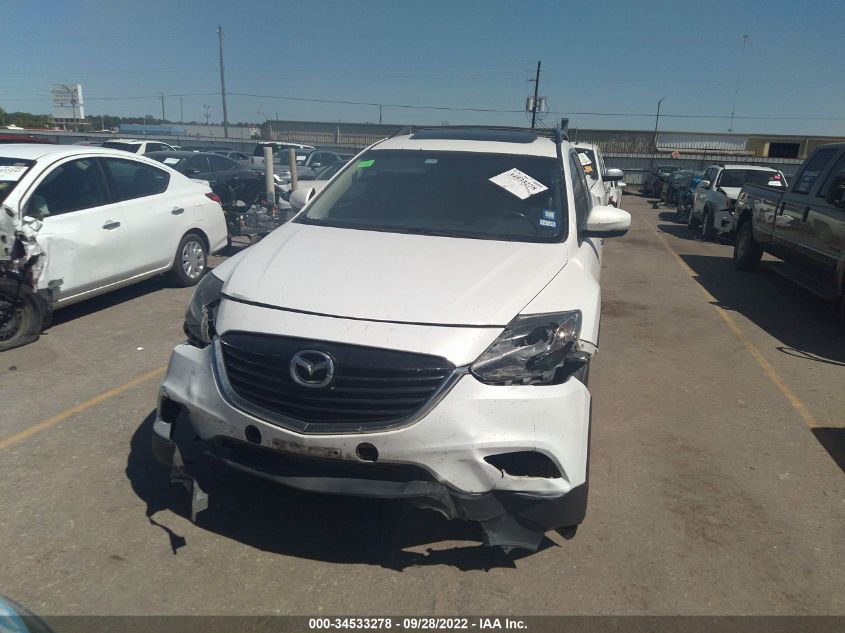 2015 MAZDA CX-9 GRAND TOURING JM3TB2DA0F0449992