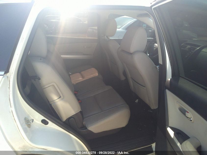 2015 MAZDA CX-9 GRAND TOURING JM3TB2DA0F0449992