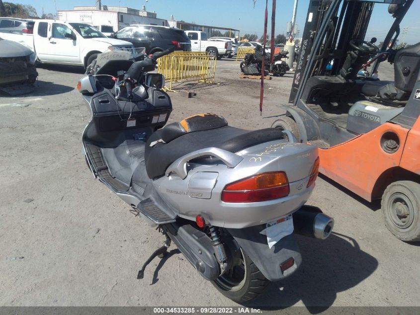 2003 SUZUKI AN650 K3 JS1CP51A432102353