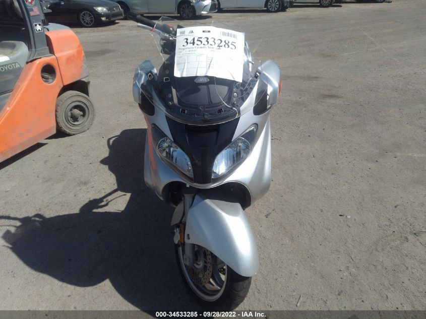 2003 SUZUKI AN650 K3 JS1CP51A432102353