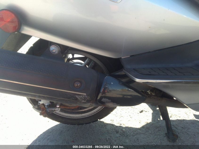 2003 SUZUKI AN650 K3 JS1CP51A432102353
