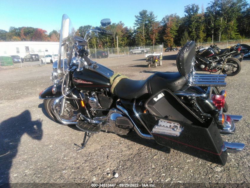 2005 HARLEY-DAVIDSON FLHRI 1HD1FBW115Y636917
