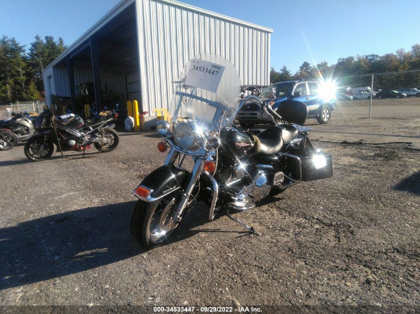 2005 HARLEY-DAVIDSON FLHRI 1HD1FBW115Y636917