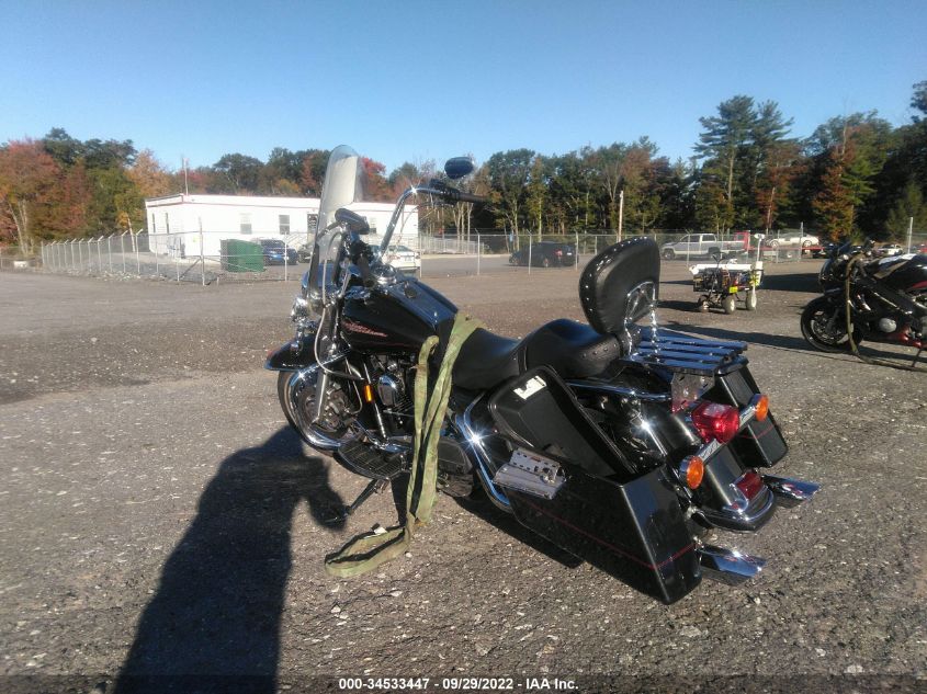 2005 HARLEY-DAVIDSON FLHRI 1HD1FBW115Y636917
