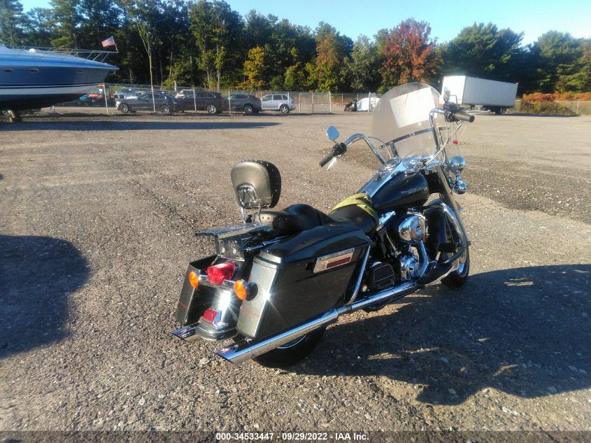 2005 HARLEY-DAVIDSON FLHRI 1HD1FBW115Y636917