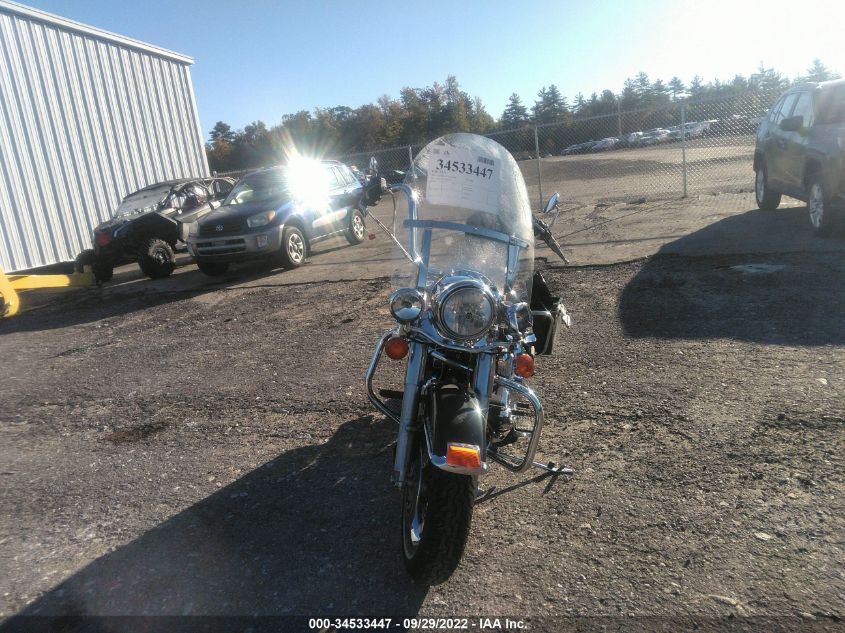 2005 HARLEY-DAVIDSON FLHRI 1HD1FBW115Y636917