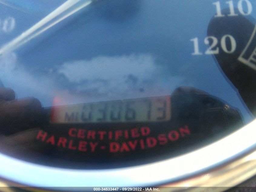 2005 HARLEY-DAVIDSON FLHRI 1HD1FBW115Y636917