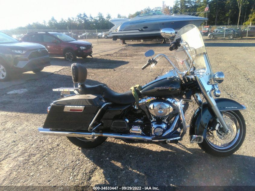 2005 HARLEY-DAVIDSON FLHRI 1HD1FBW115Y636917