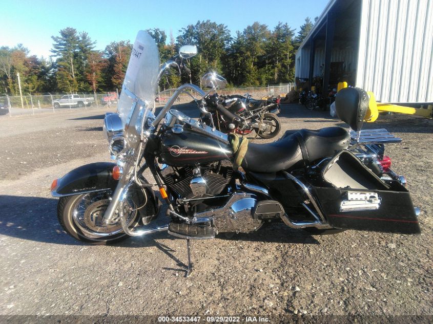 2005 HARLEY-DAVIDSON FLHRI 1HD1FBW115Y636917