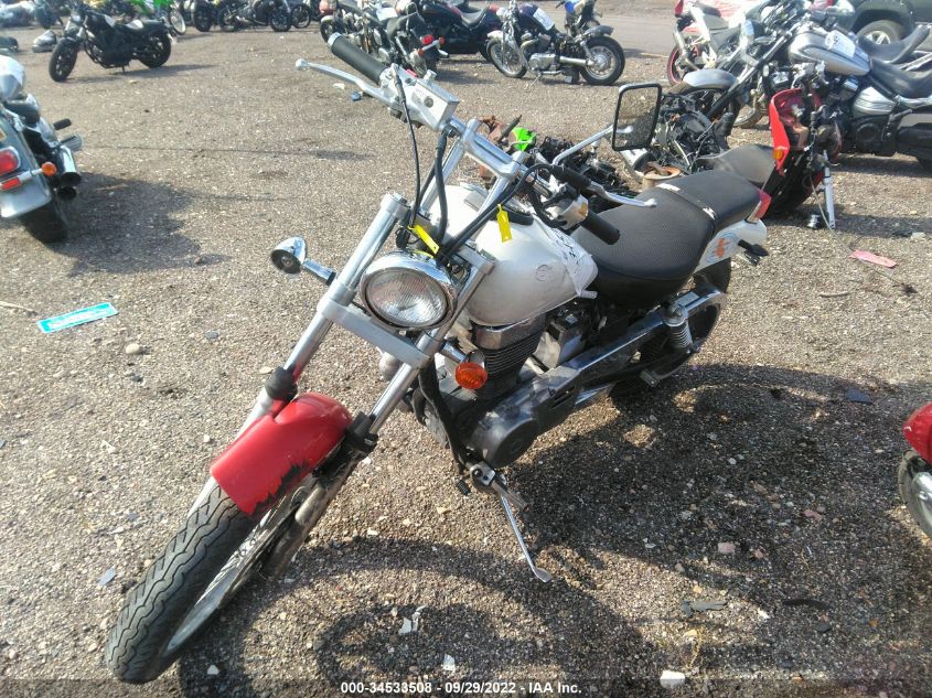 2005 SUZUKI LS650 P JS1NP41A252102017