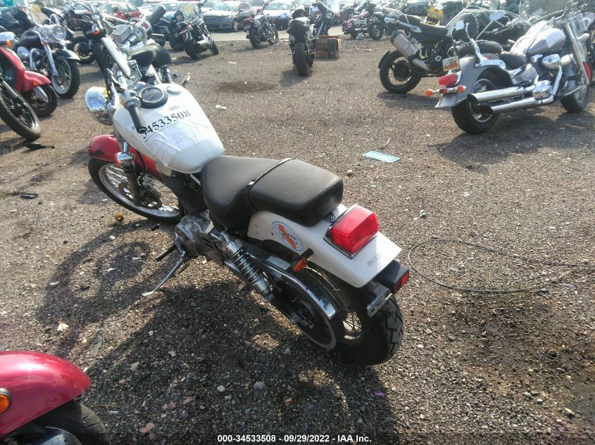 2005 SUZUKI LS650 P JS1NP41A252102017