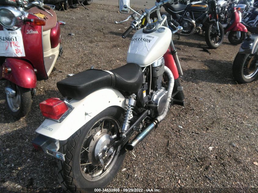 2005 SUZUKI LS650 P JS1NP41A252102017