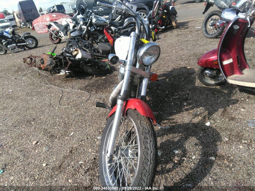 2005 SUZUKI LS650 P JS1NP41A252102017