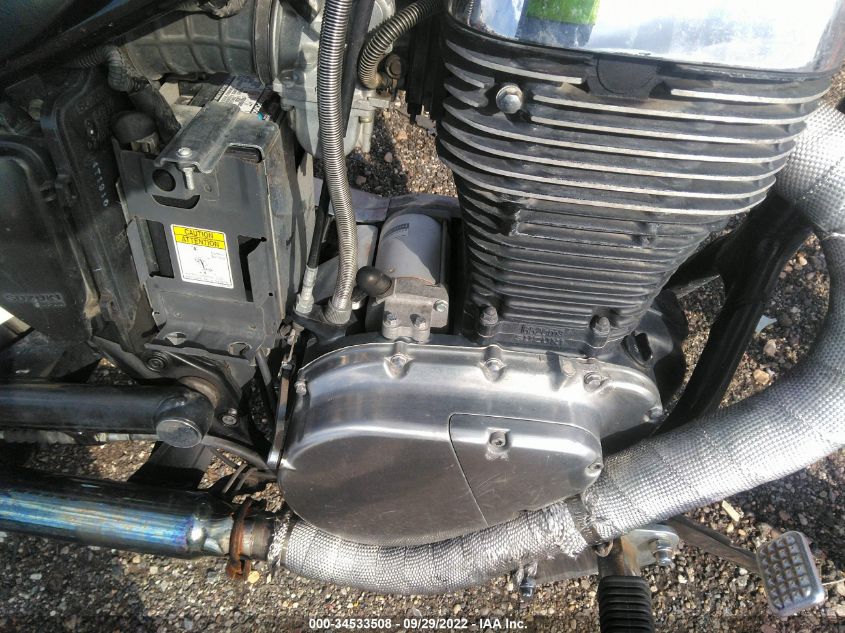 2005 SUZUKI LS650 P JS1NP41A252102017