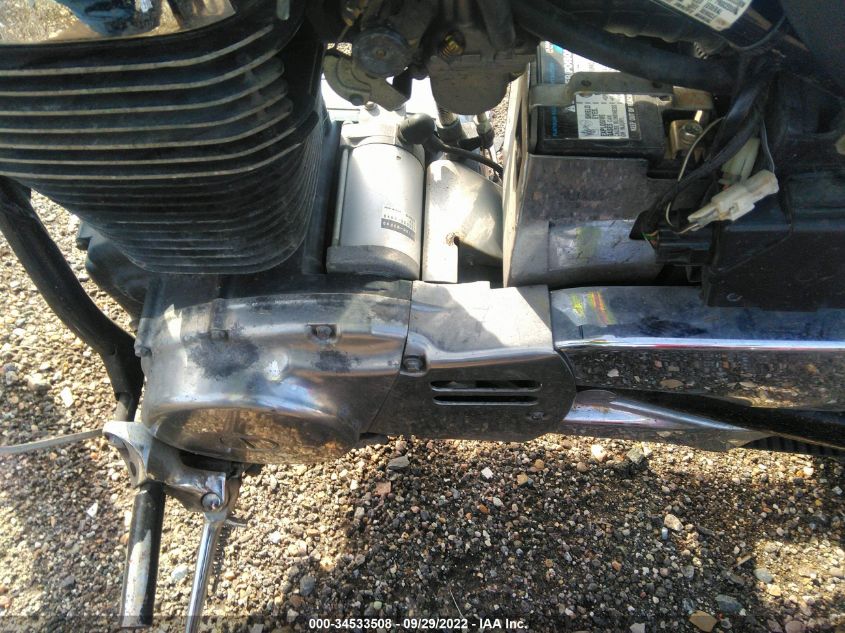 2005 SUZUKI LS650 P JS1NP41A252102017