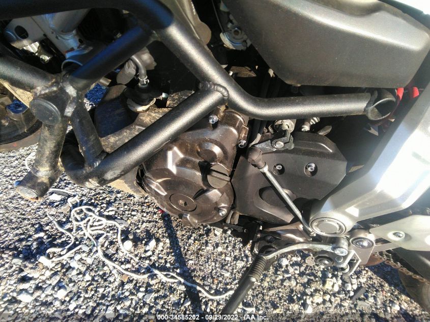 2015 YAMAHA FZ07 JYARM06E5FA005028