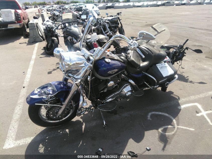 2006 HARLEY-DAVIDSON FLHRCI 1HD1FRW106Y636319