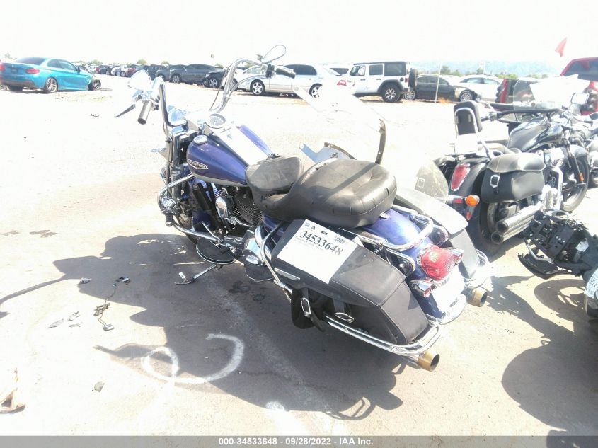 2006 HARLEY-DAVIDSON FLHRCI 1HD1FRW106Y636319