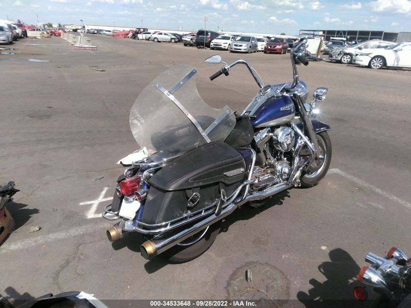 2006 HARLEY-DAVIDSON FLHRCI 1HD1FRW106Y636319