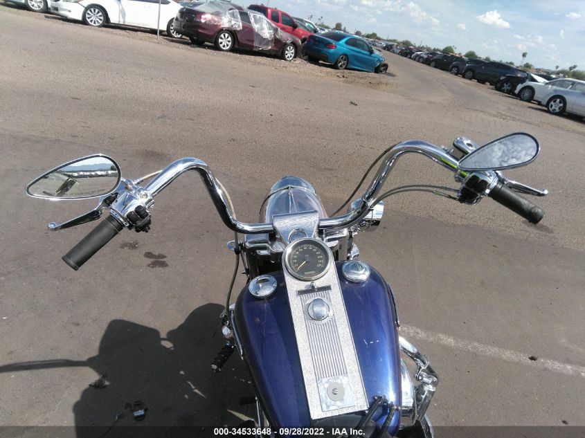 2006 HARLEY-DAVIDSON FLHRCI 1HD1FRW106Y636319