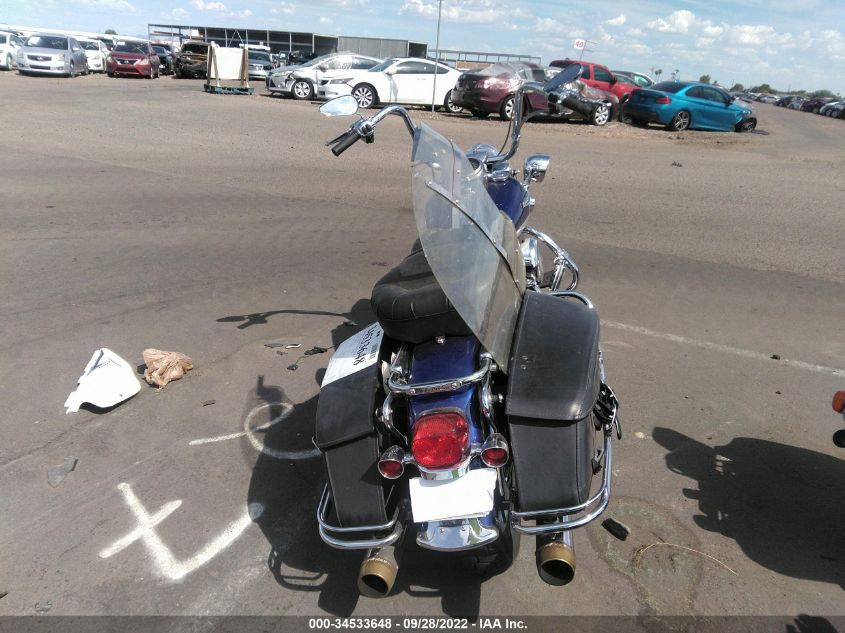 2006 HARLEY-DAVIDSON FLHRCI 1HD1FRW106Y636319
