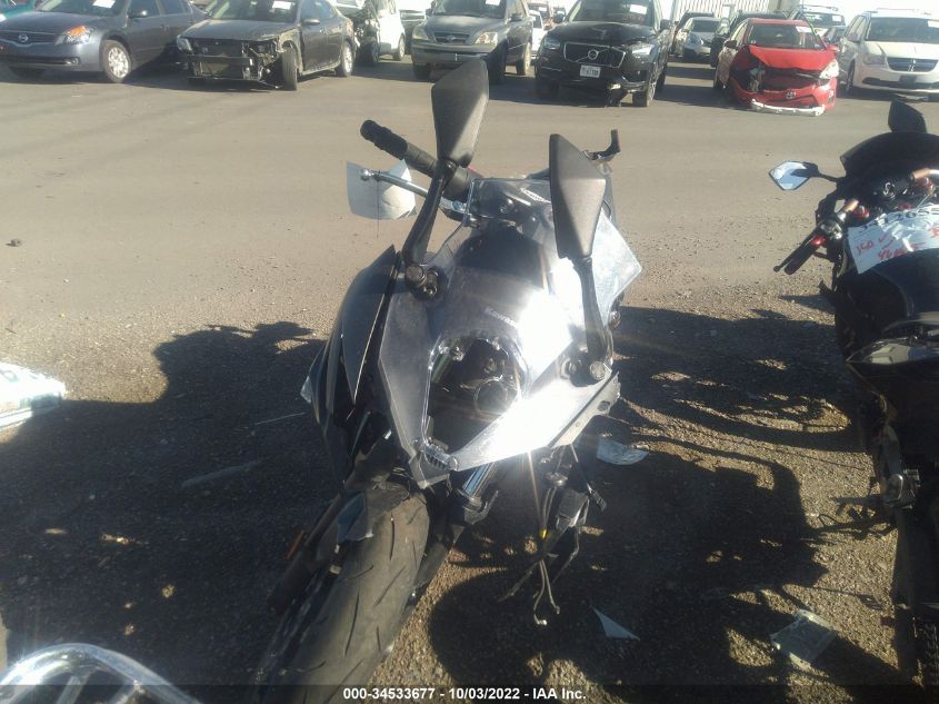 2022 KAWASAKI EX650 M ML5EXEM16NDA55115