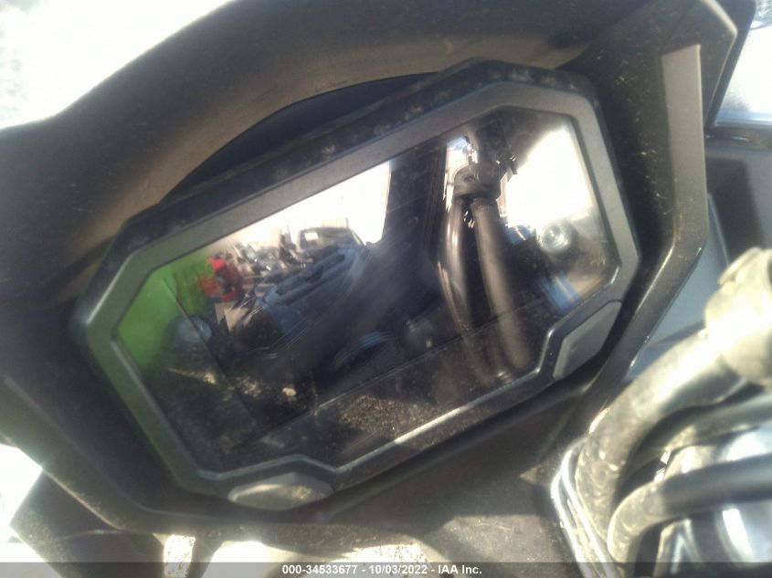 2022 KAWASAKI EX650 M ML5EXEM16NDA55115