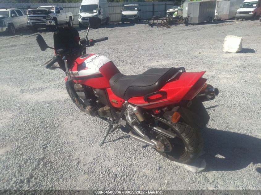 2004 KAWASAKI ZR1200 A JKAZR9A114A036203
