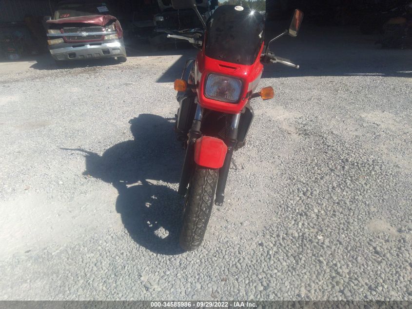 2004 KAWASAKI ZR1200 A JKAZR9A114A036203
