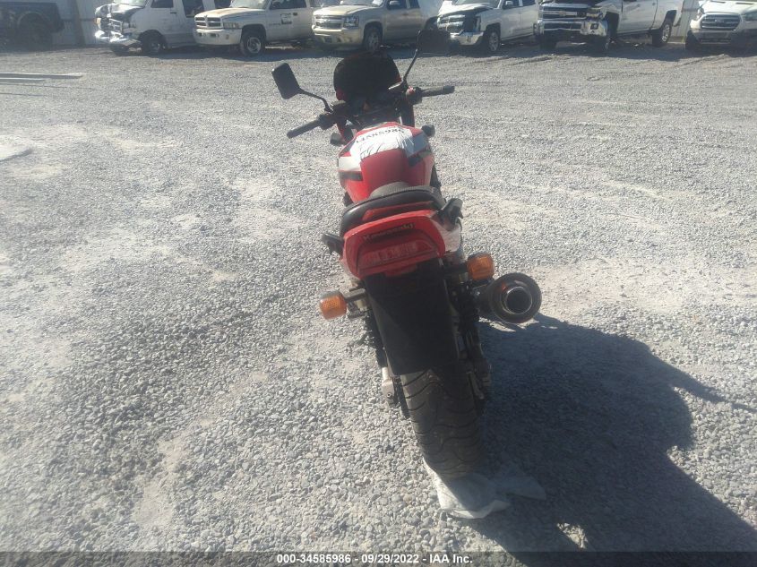 2004 KAWASAKI ZR1200 A JKAZR9A114A036203