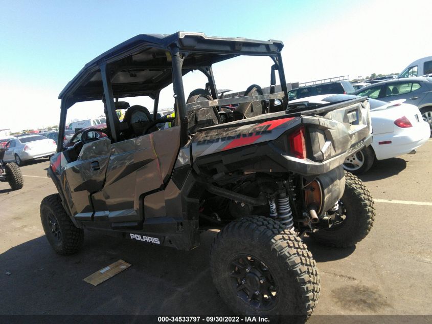 2022 POLARIS GENERAL 4 1000 PREMIUM 3NSG4P992NH662753