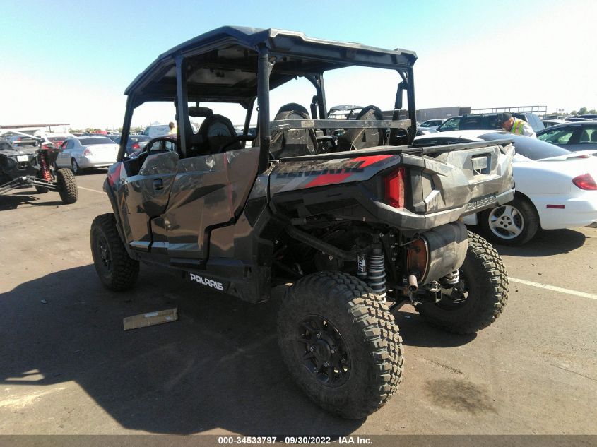 2022 POLARIS GENERAL 4 1000 PREMIUM 3NSG4P992NH662753