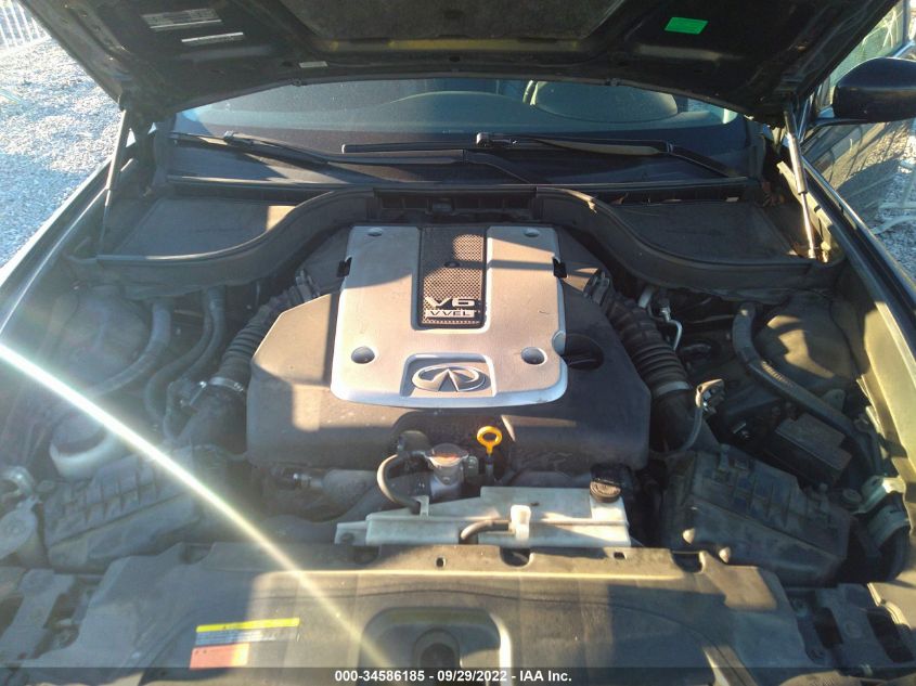 2013 INFINITI G37 SEDAN JOURNEY JN1CV6AP8DM302201