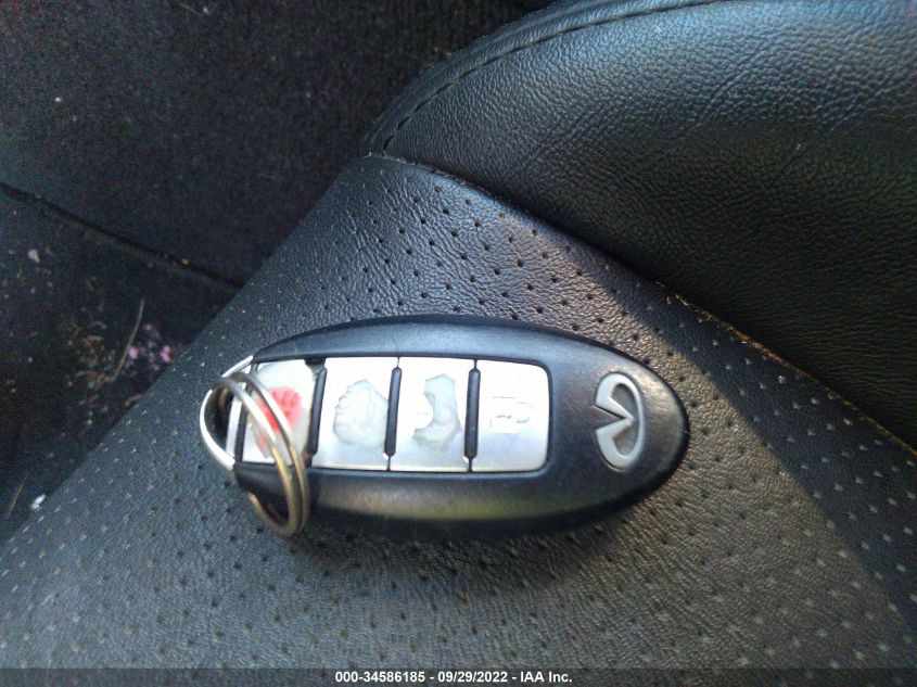 2013 INFINITI G37 SEDAN JOURNEY JN1CV6AP8DM302201