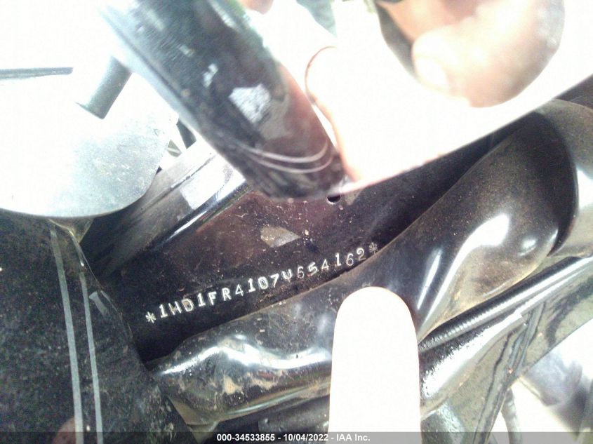 2007 HARLEY-DAVIDSON FLHRCI 1HD1FR4107Y654162