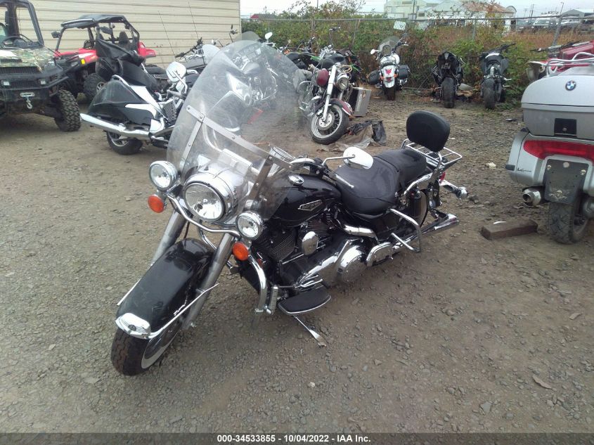 2007 HARLEY-DAVIDSON FLHRCI 1HD1FR4107Y654162