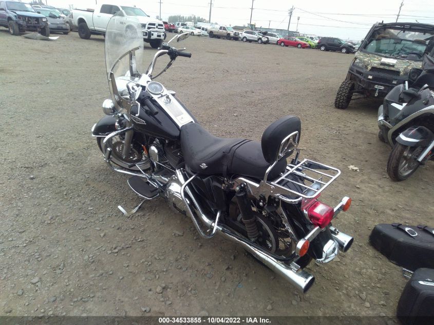 2007 HARLEY-DAVIDSON FLHRCI 1HD1FR4107Y654162