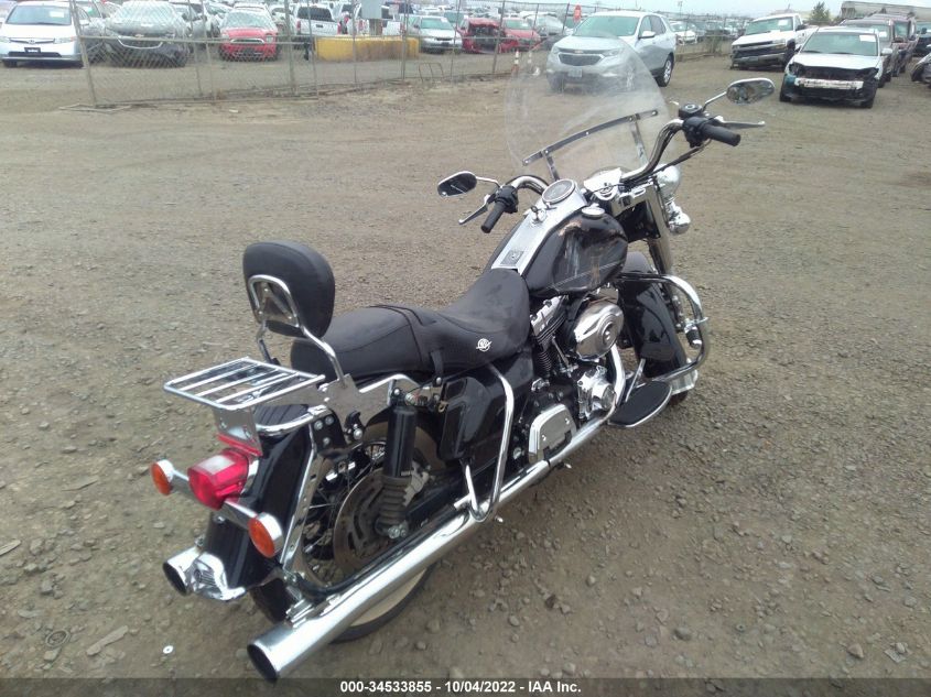 2007 HARLEY-DAVIDSON FLHRCI 1HD1FR4107Y654162